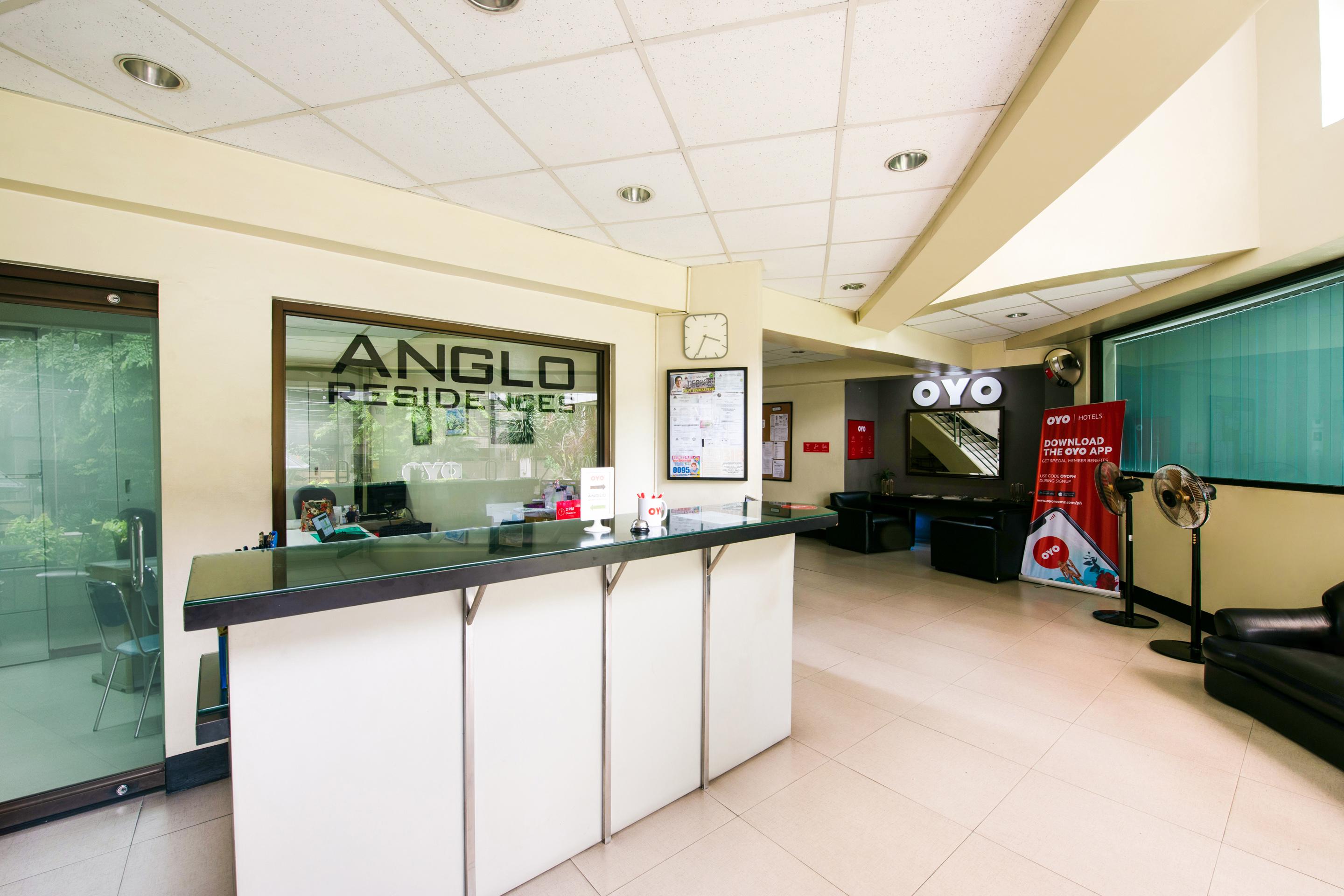 Anglo Residences Manila Quezon City Extérieur photo