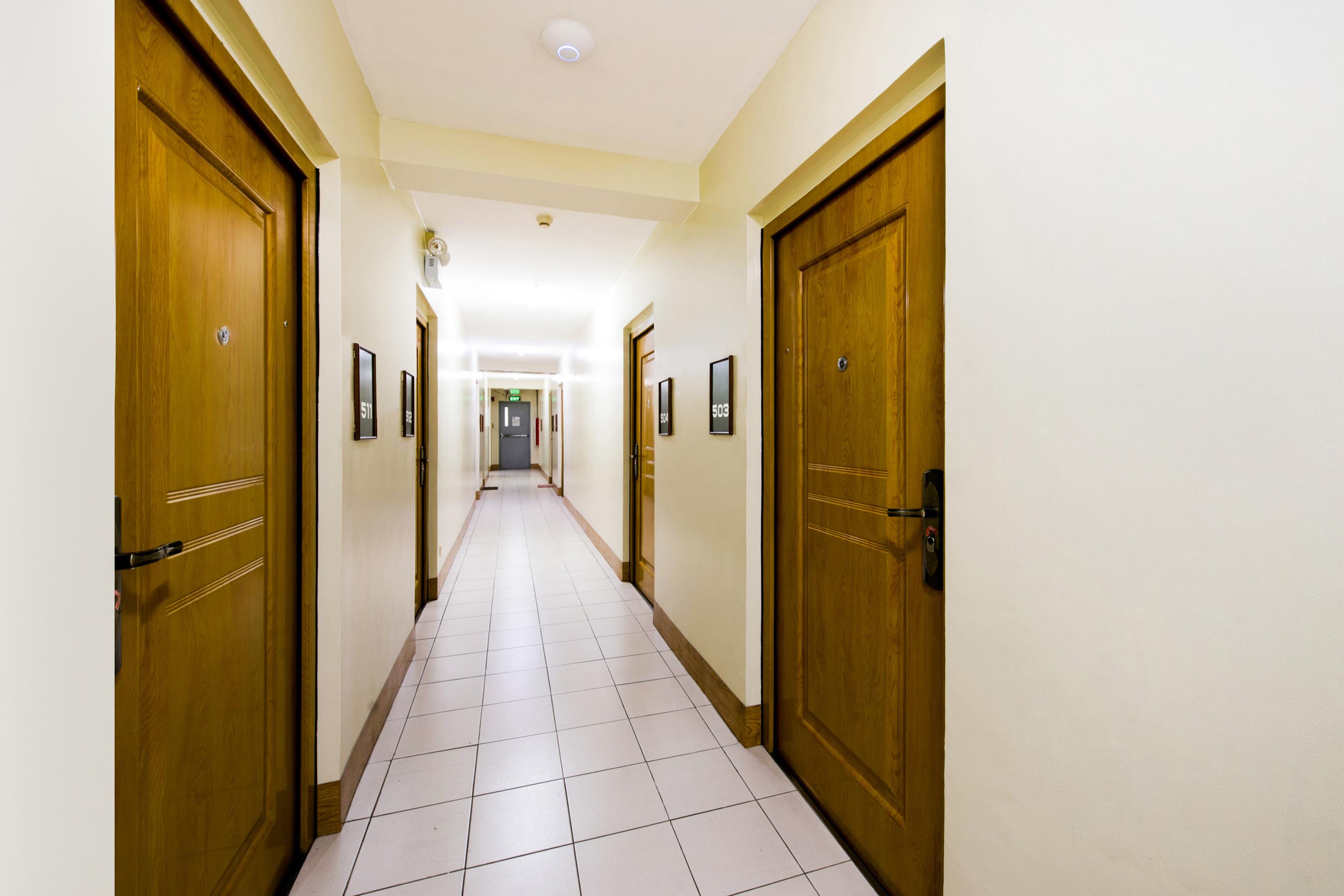 Anglo Residences Manila Quezon City Extérieur photo