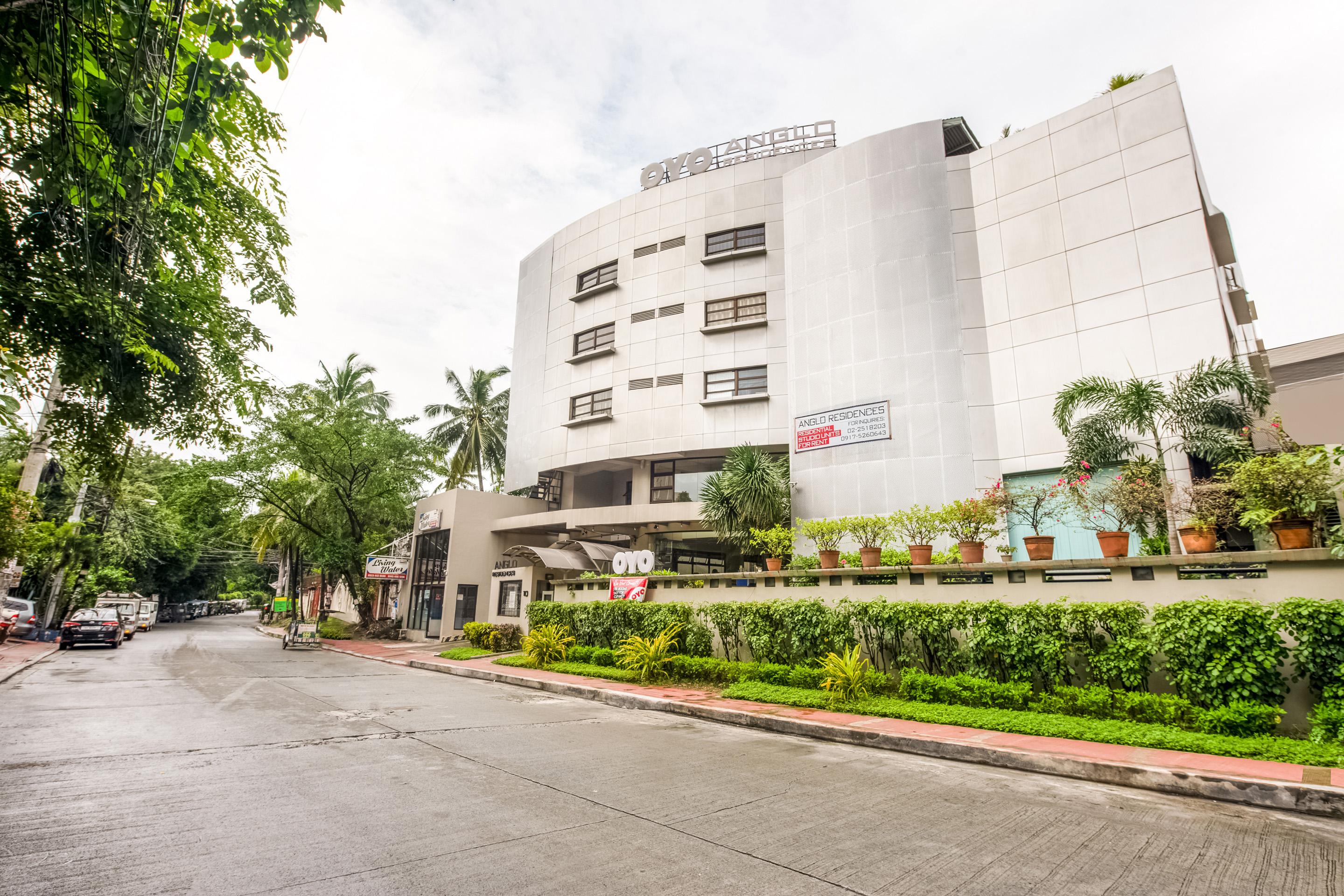Anglo Residences Manila Quezon City Extérieur photo