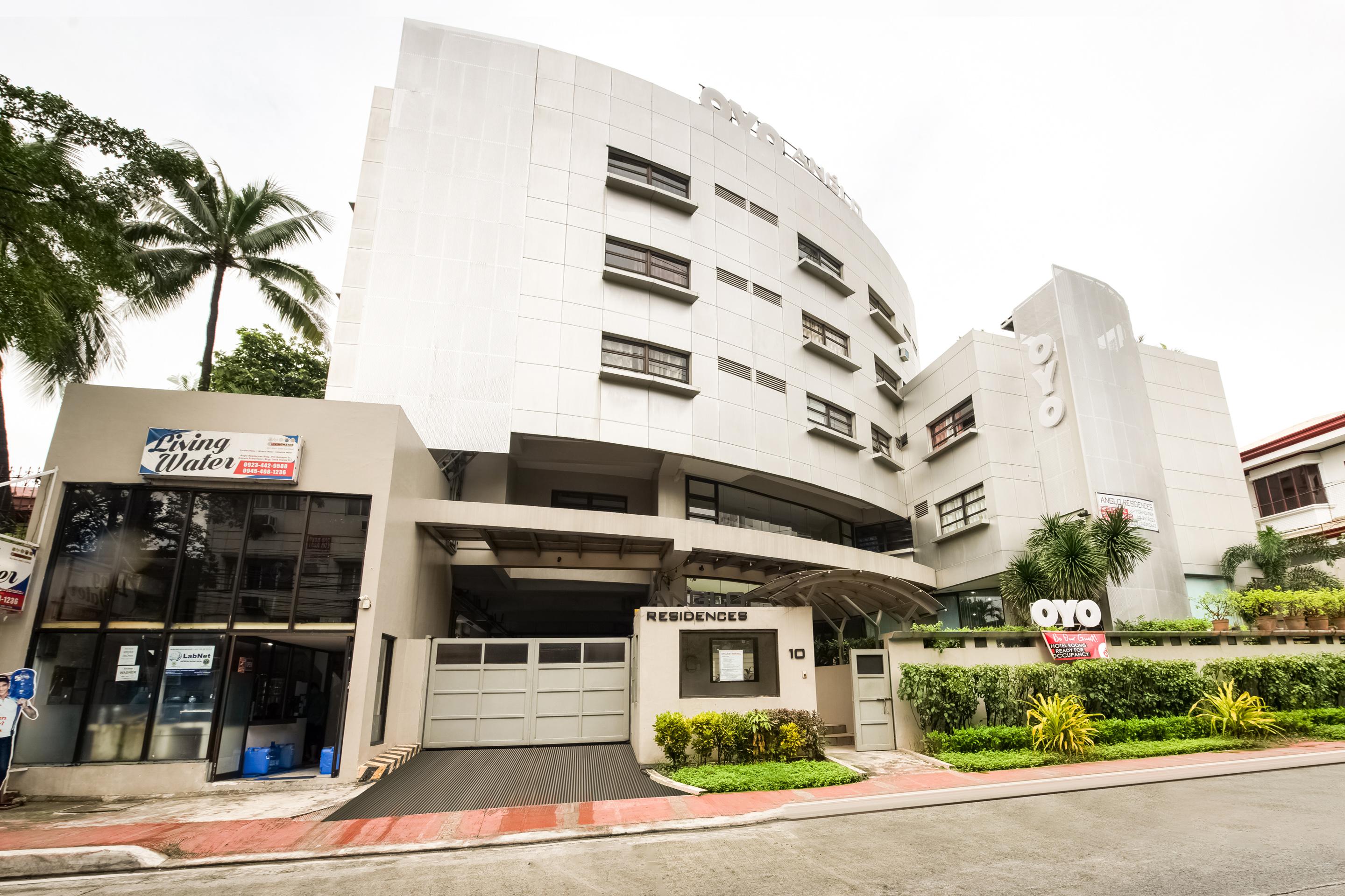 Anglo Residences Manila Quezon City Extérieur photo