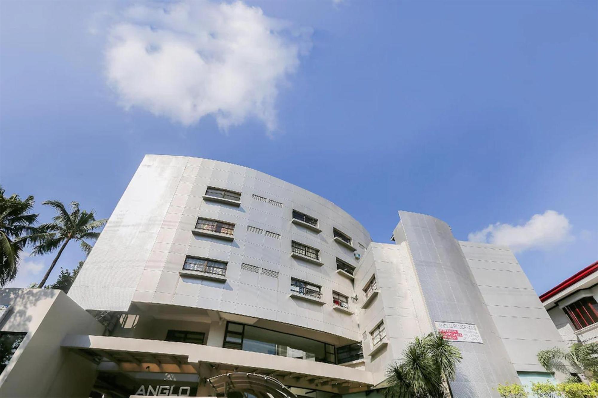 Anglo Residences Manila Quezon City Extérieur photo