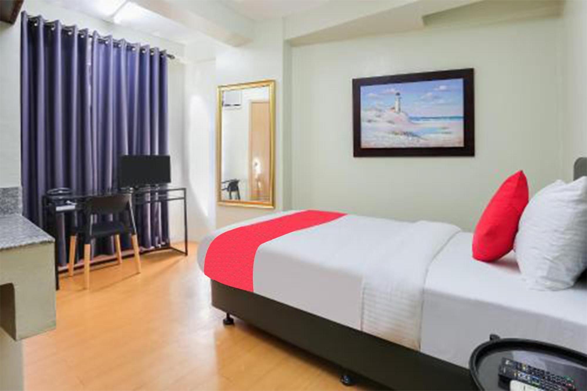 Anglo Residences Manila Quezon City Extérieur photo