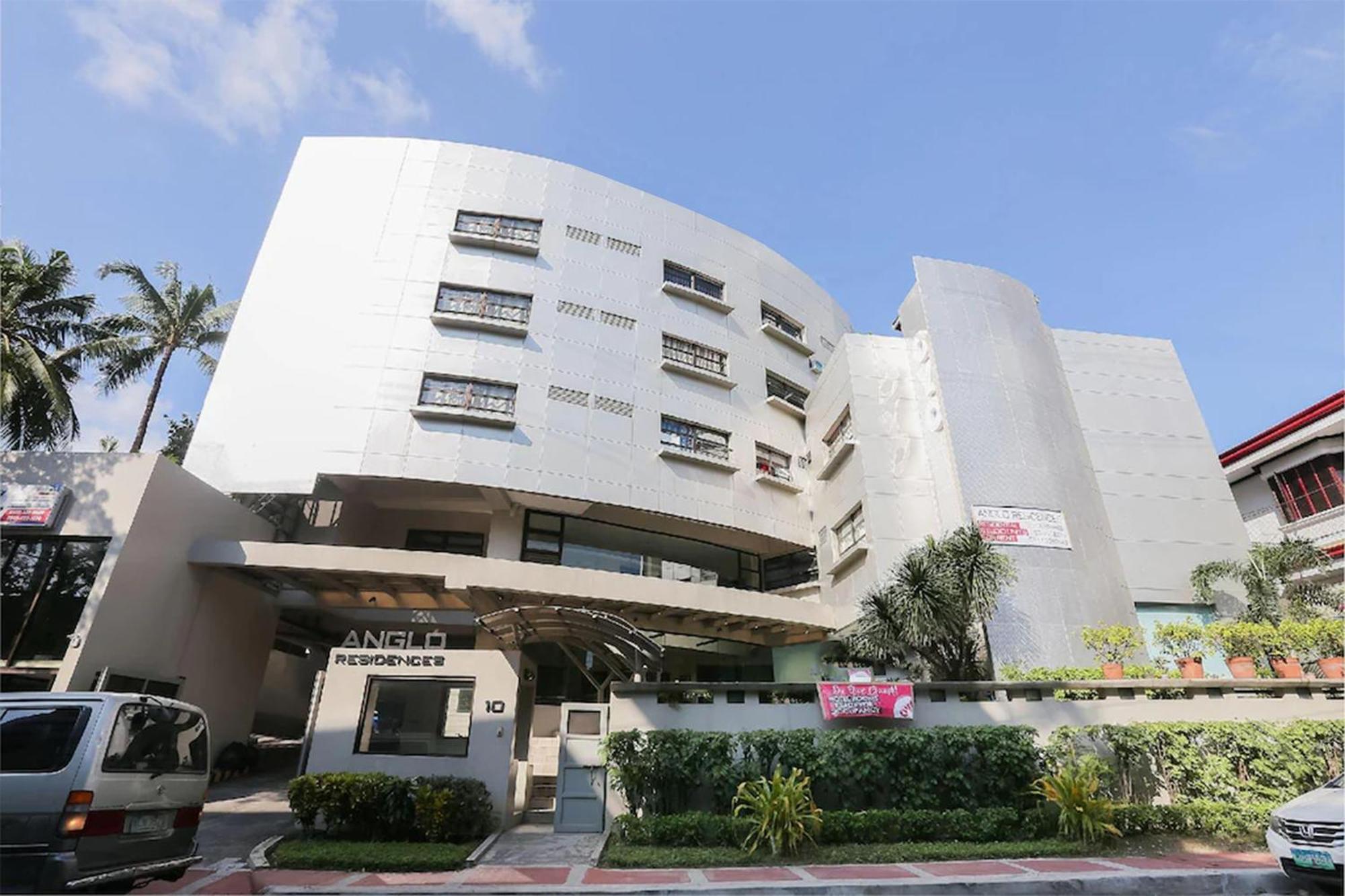 Anglo Residences Manila Quezon City Extérieur photo